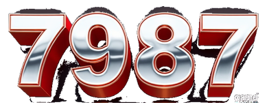 7987 game logo